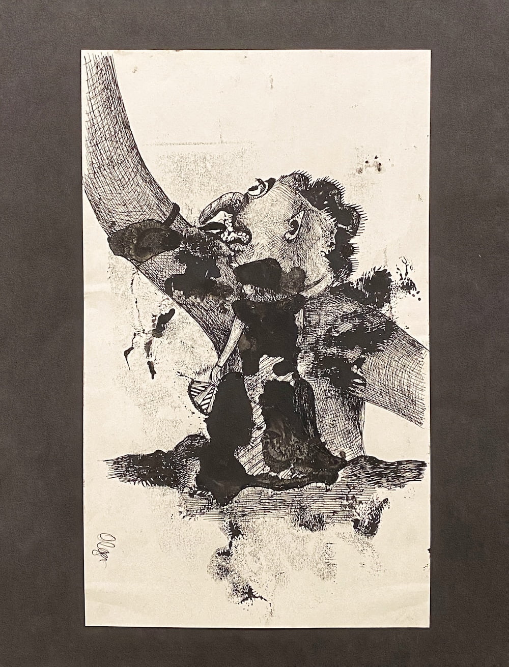 Comic von Olga Lunow