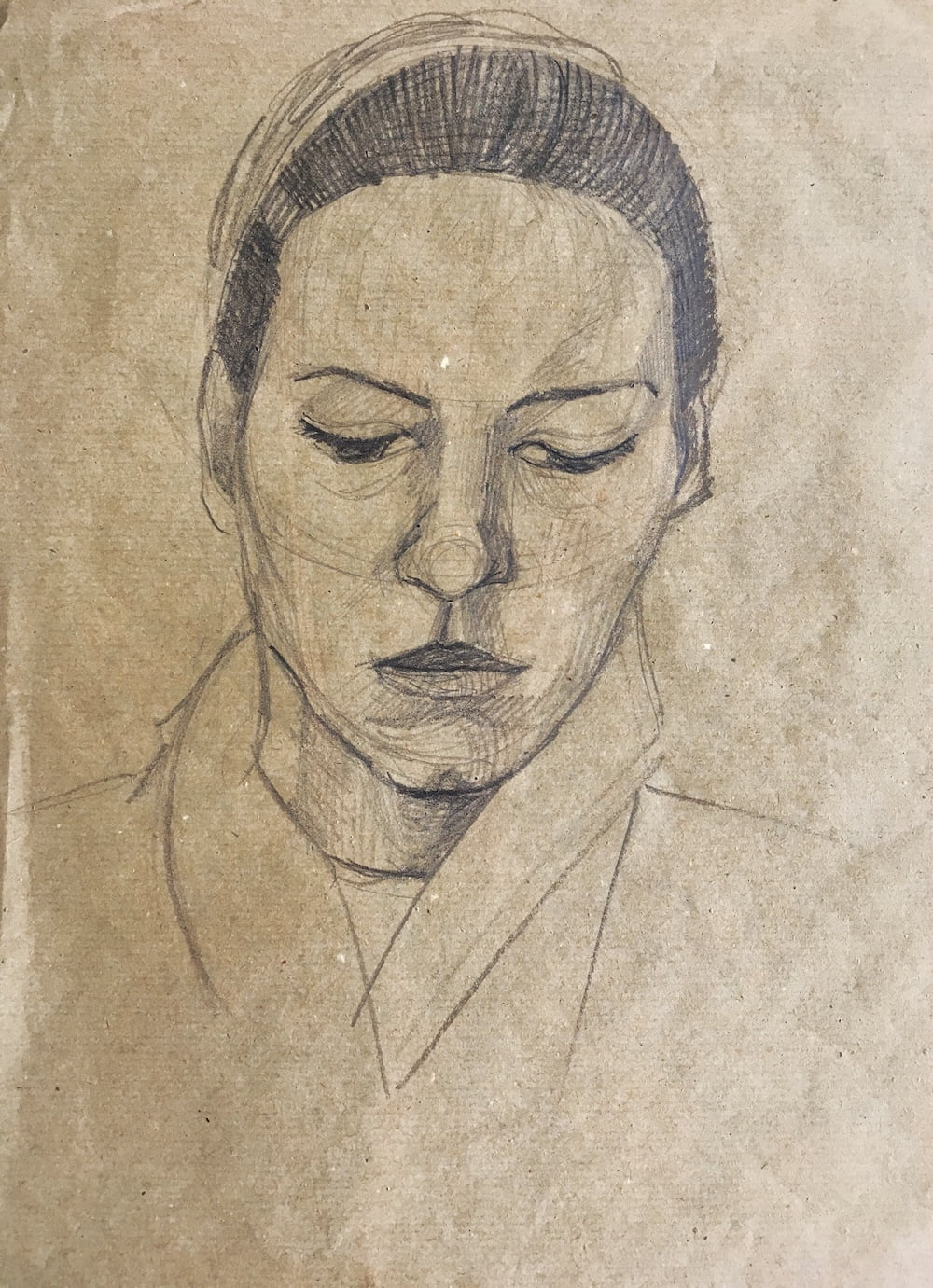 Antje von Olga Lunow