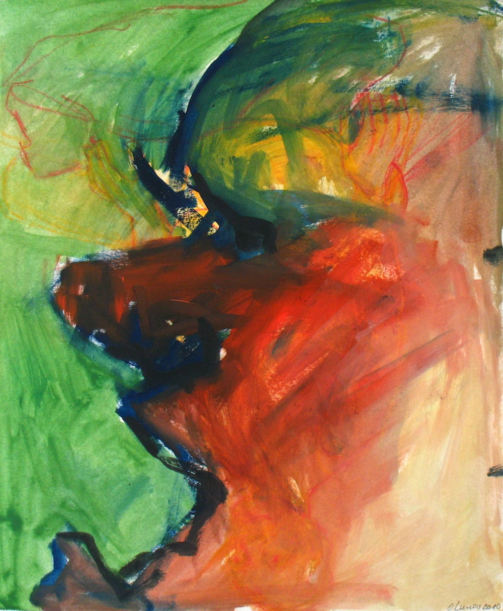 Rufen von Olga Lunow