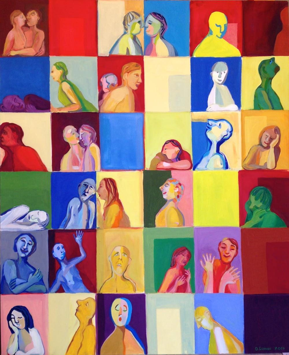 Windows von Olga Lunow