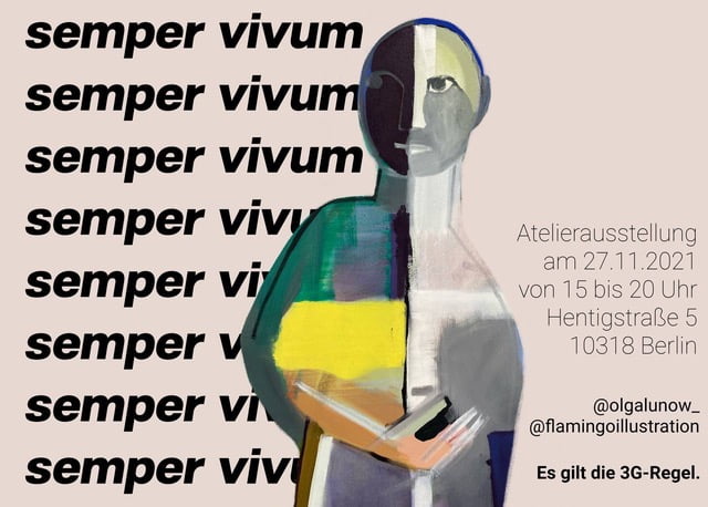 Semper Vivum von Olga Lunow