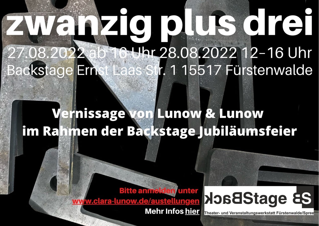 20 plus Drei von Olga Lunow